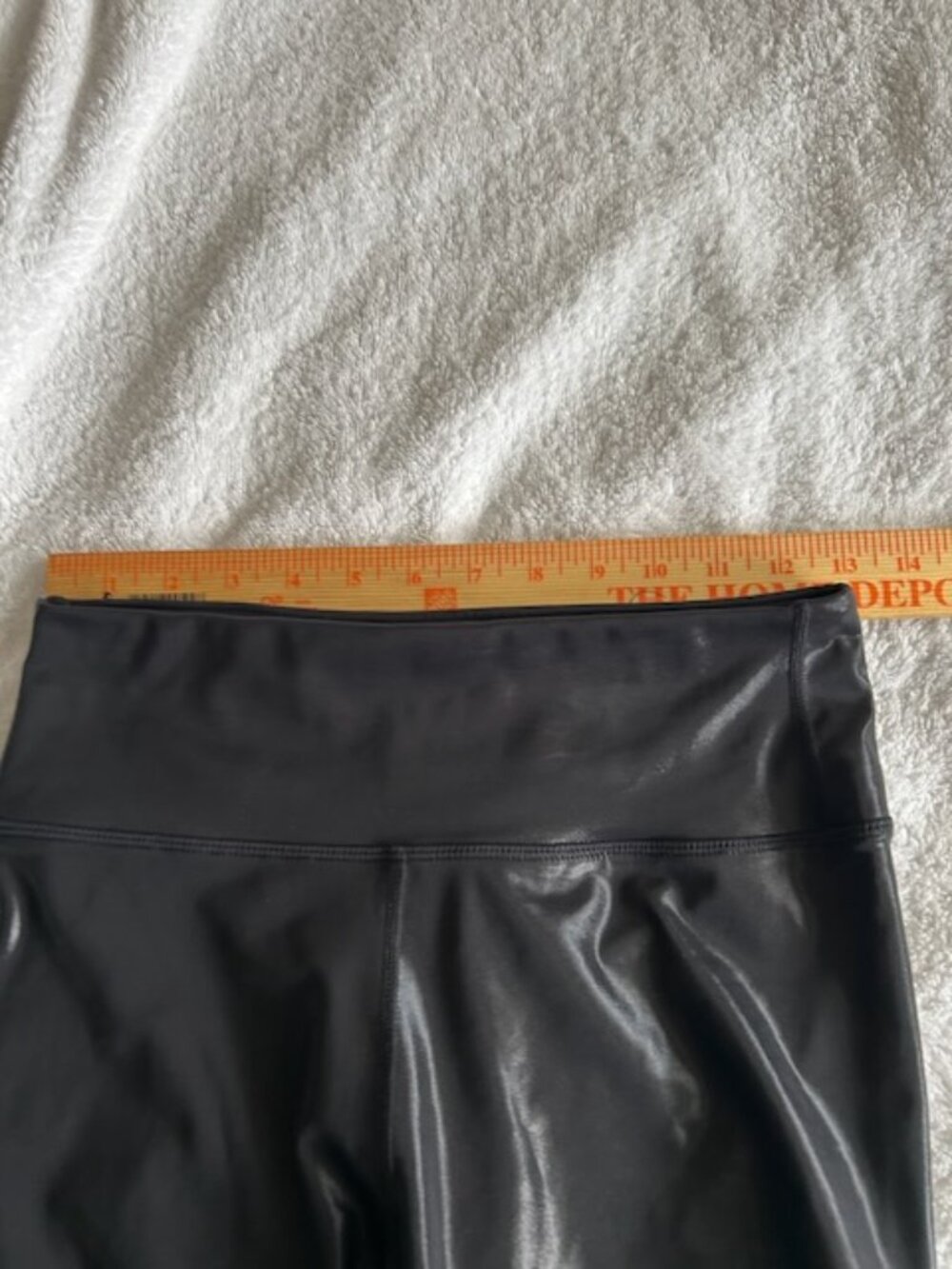 Fabletics Anywhere Motion 365 Ultra Shine M Black EPC - Picture 9 of 12